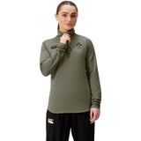 Canterbury IRFU Ireland Rugby ELITE Womens First Layer Top