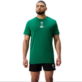 Canterbury IRFU Ireland Rugby 2025/26 Mens Short Training T-Shirt