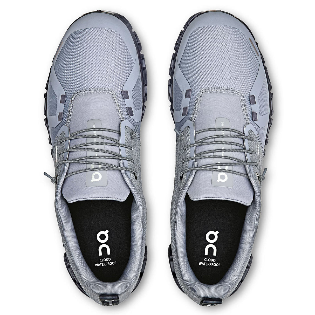 ON Mens Cloud 6 WP Grey