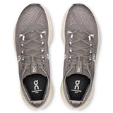 ON Mens Cloudsurfer Max Black/Grey