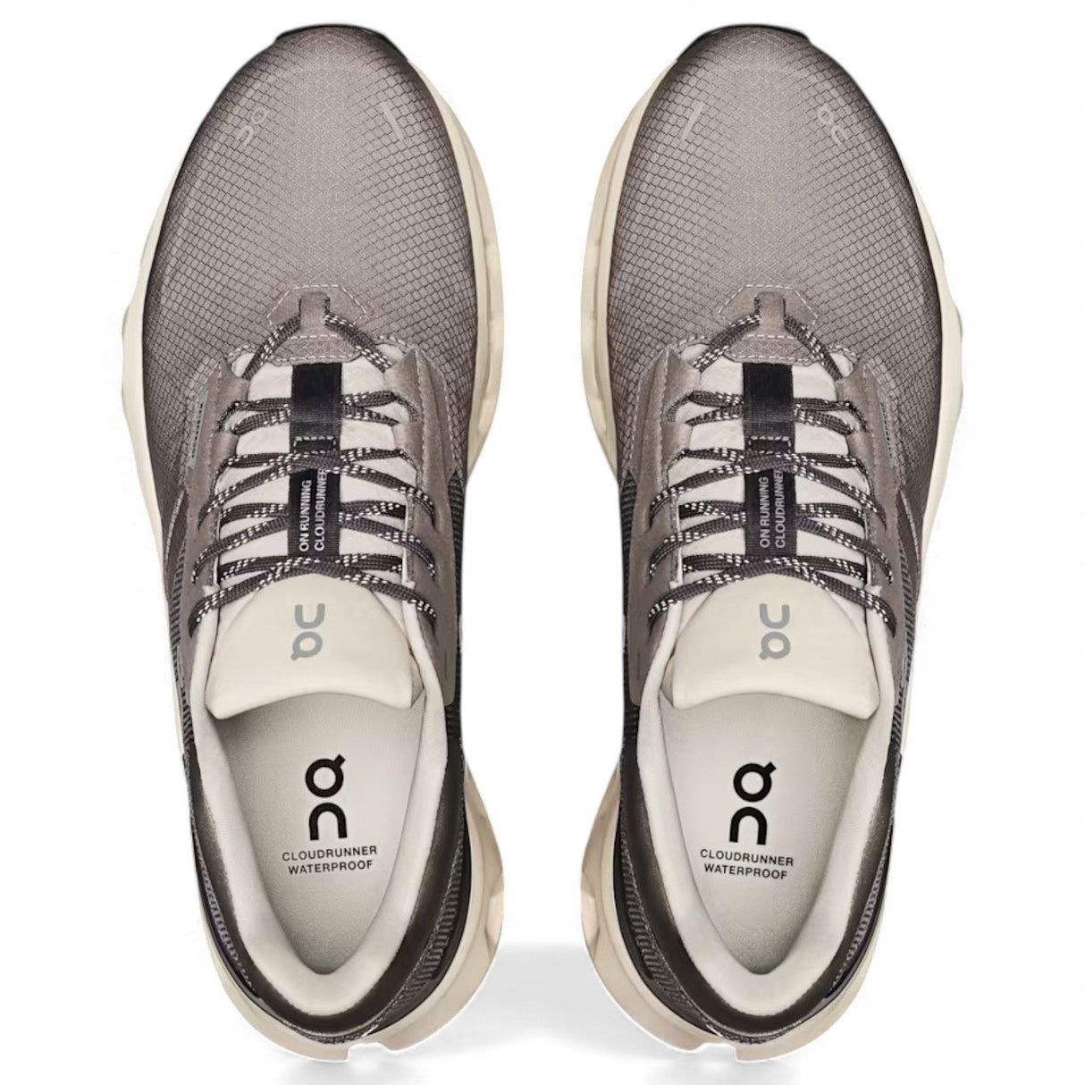 ON Cloudrunner 2 Mens Waterproof Running Shoes