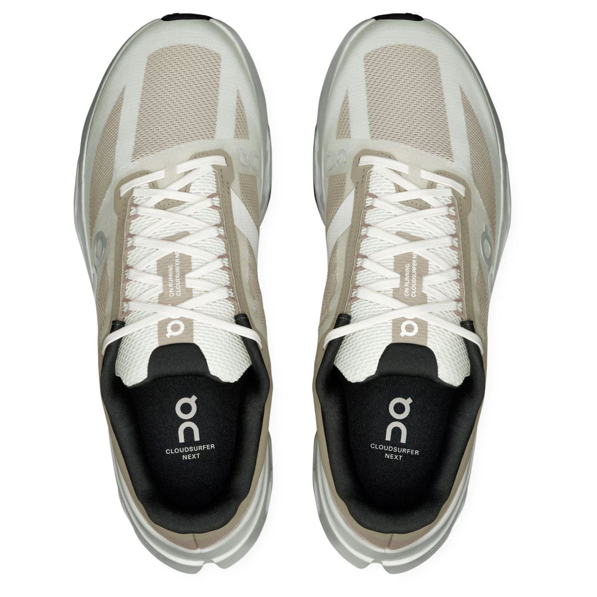 ON Mens Cloudsurfer Next Grey