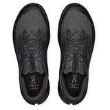 ON Mens Cloudsurfer Trail 2 WP Blk/Blk
