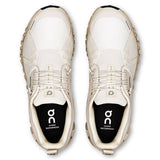 ON Womens Cloud 6 WP White/Cream