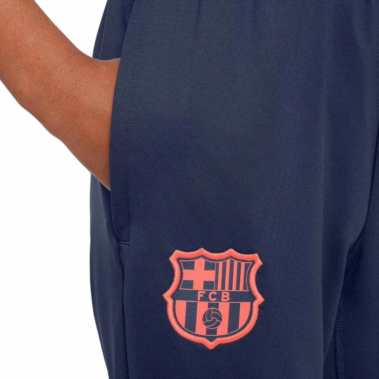 Nike FCB 25 3rd Strike Pant Navy