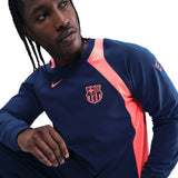 Nike FC Barcelona Third Total 90 Soccer Crew-Neck Top