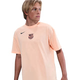 Nike FCB 25 T90 Remix Tee Orange