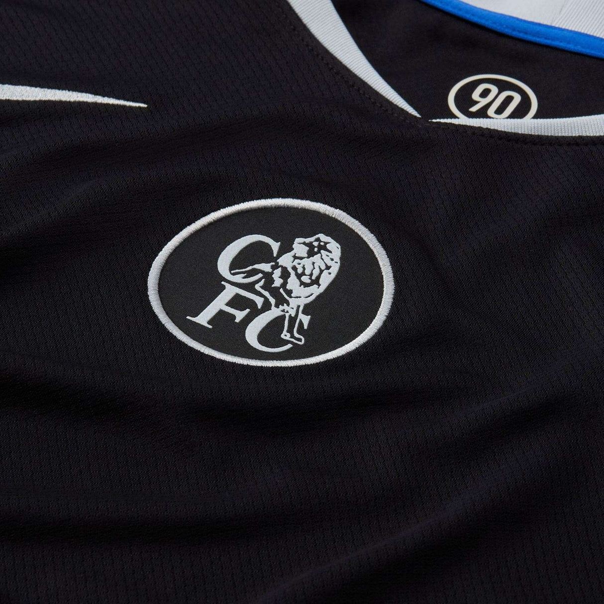 Nike CFC 25 Third Jersey Black