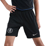 Nike CFC 25 Kids Third Short Black