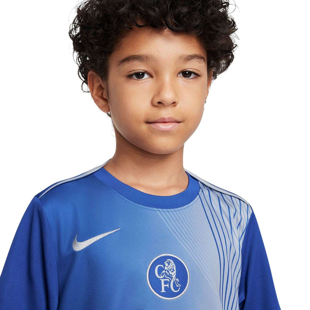 Nike CFC 25 Kids Third PM Jersey Blue