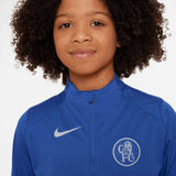 Nike CFC 25 3rd Kid Strike Drill Top Blu