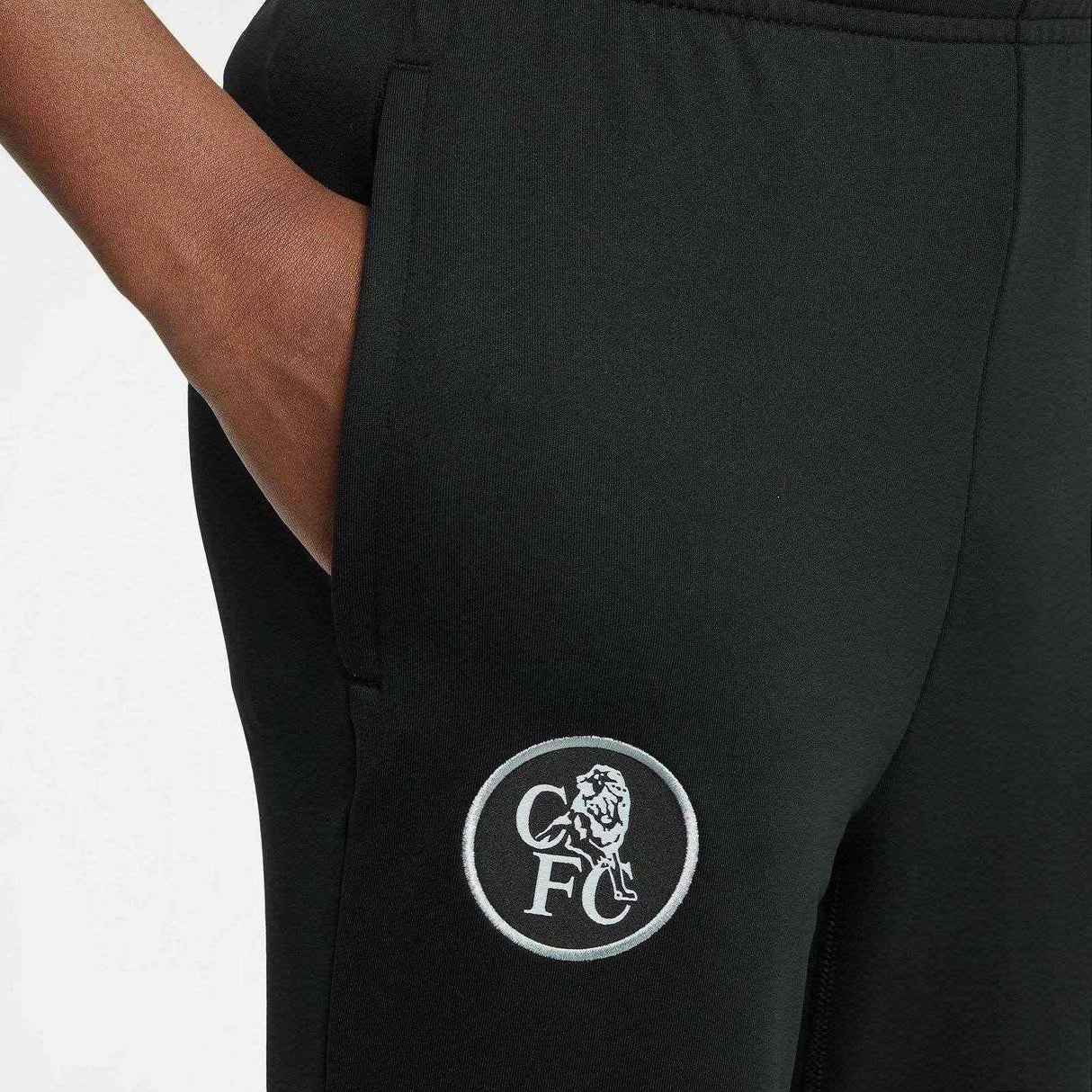 Nike CFC 25 3rd Kids Strike Pant Black
