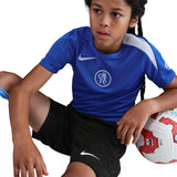 Nike CFC 25 3rd Kids Strike Short Black