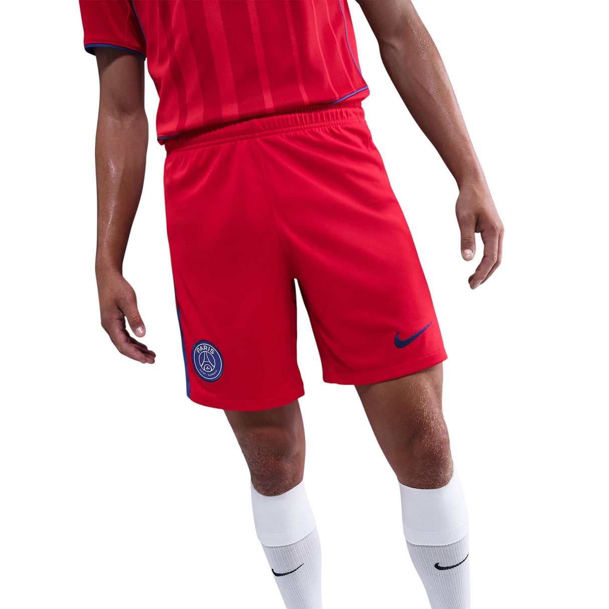 Nike PSG 25 Third Short Red