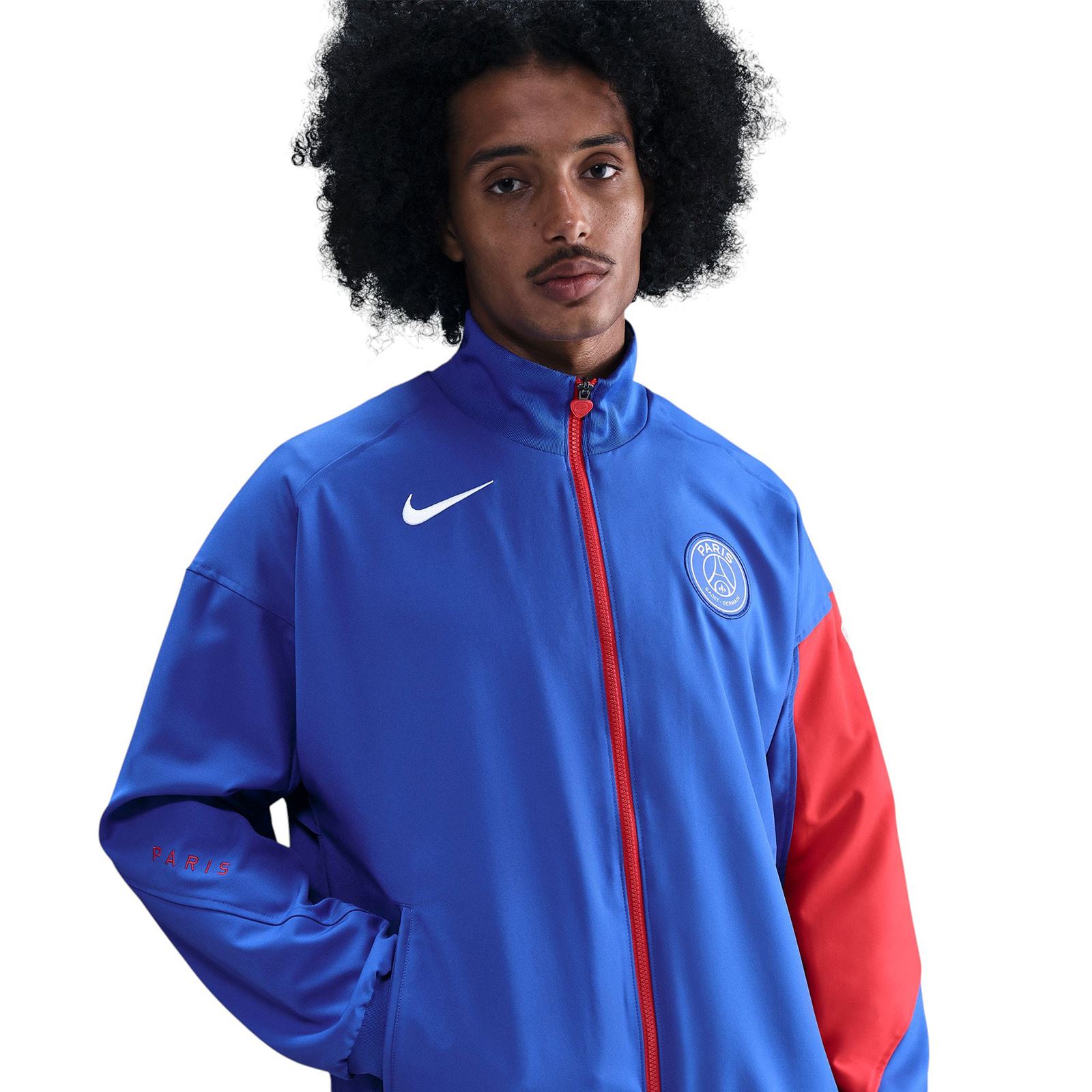 Nike Paris Saint-Germain Strike Third Mens Dri-FIT Total 90 Soccer Ant