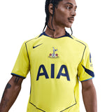 Nike THFC 25 Third Jersey Yellow