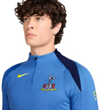 Nike THFC 25 3rd Strike Drill Top Blue