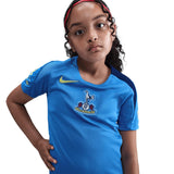 Nike THFC 25 3rd K Strike Drill Tee Blu