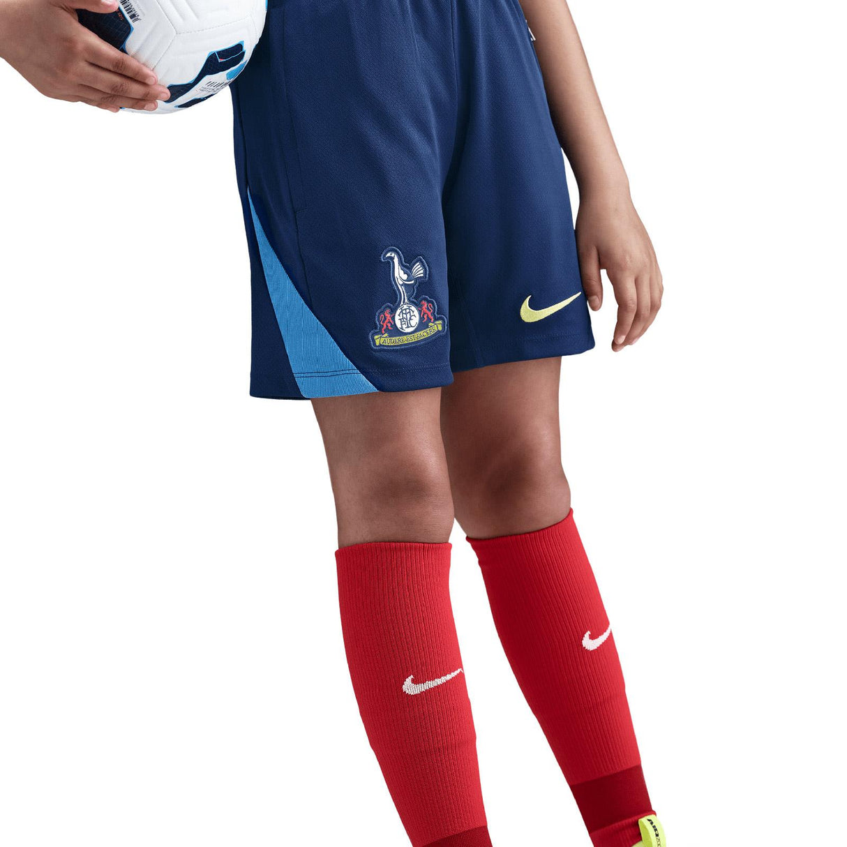 Nike THFC 25 3rd Kids Strike Short Blue