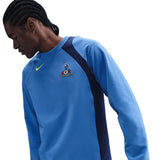 Nike THFC 25 3rd T90 Crew Top Blue