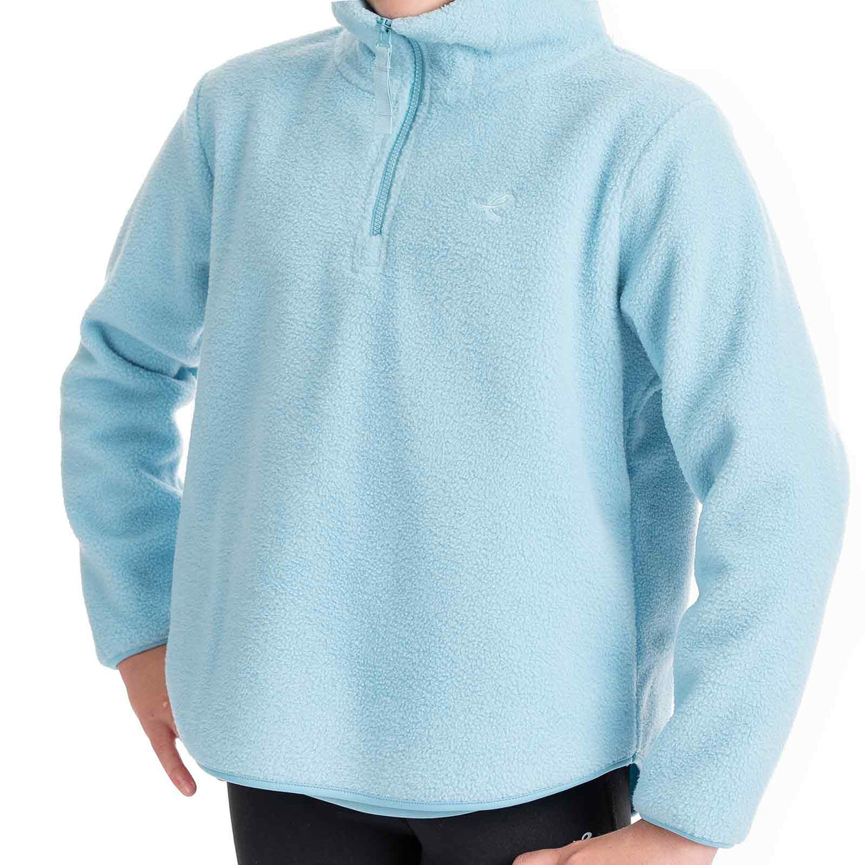 Energetics Amelia Girls Half-Zip Fleece