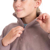Energetics Amelia Girls Half Zip Sweatshirt