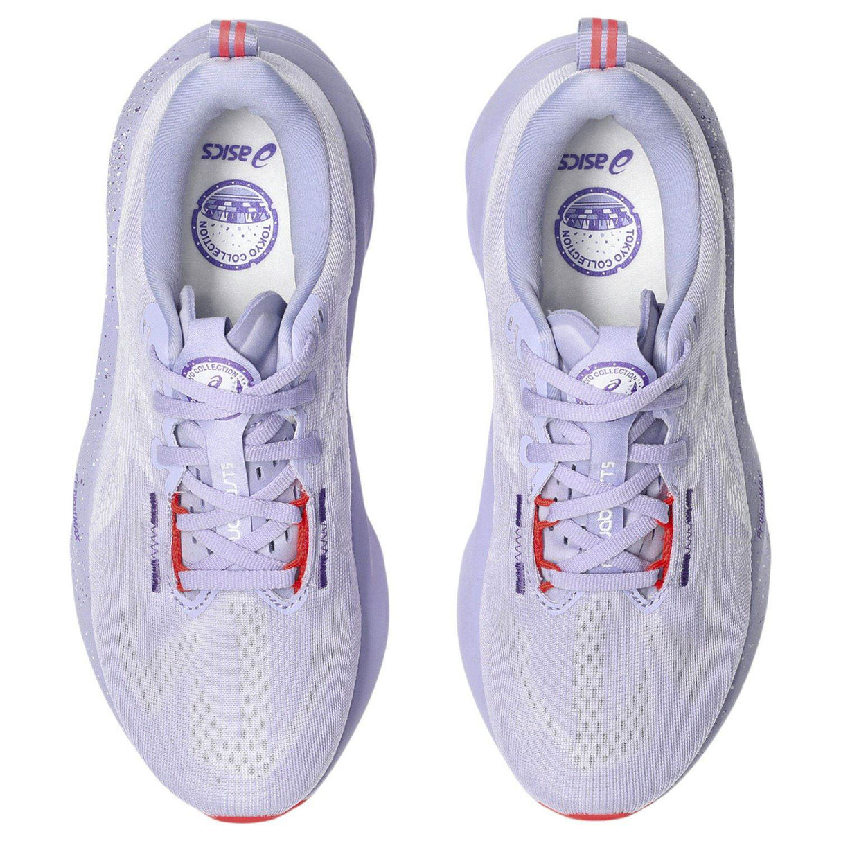 Asics Wmns Novablast 5 Tokyo Blue