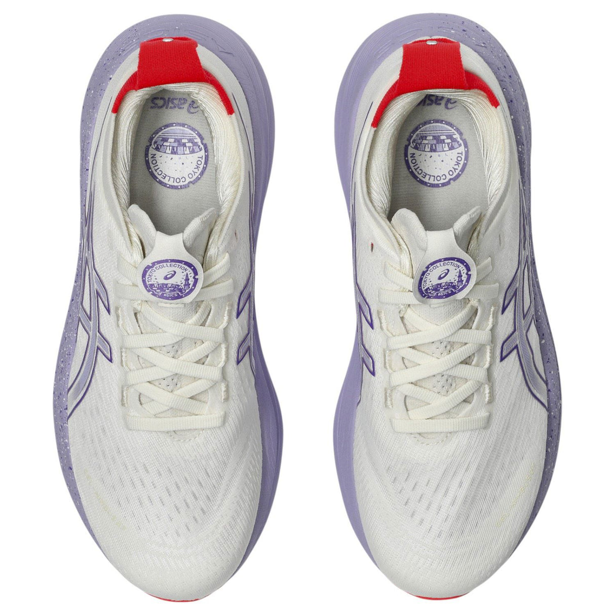 Asics Wmn Gel-Nimbus 27 Tokyo Pack Cream