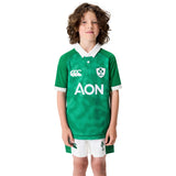 Canterbury IRFU Ireland Rugby 2025/26 Kids Home Match Short