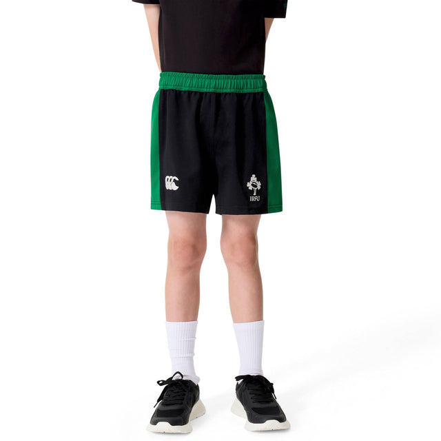Canterbury IRFU Ireland Rugby 2025/26 Kids Alt Match Short