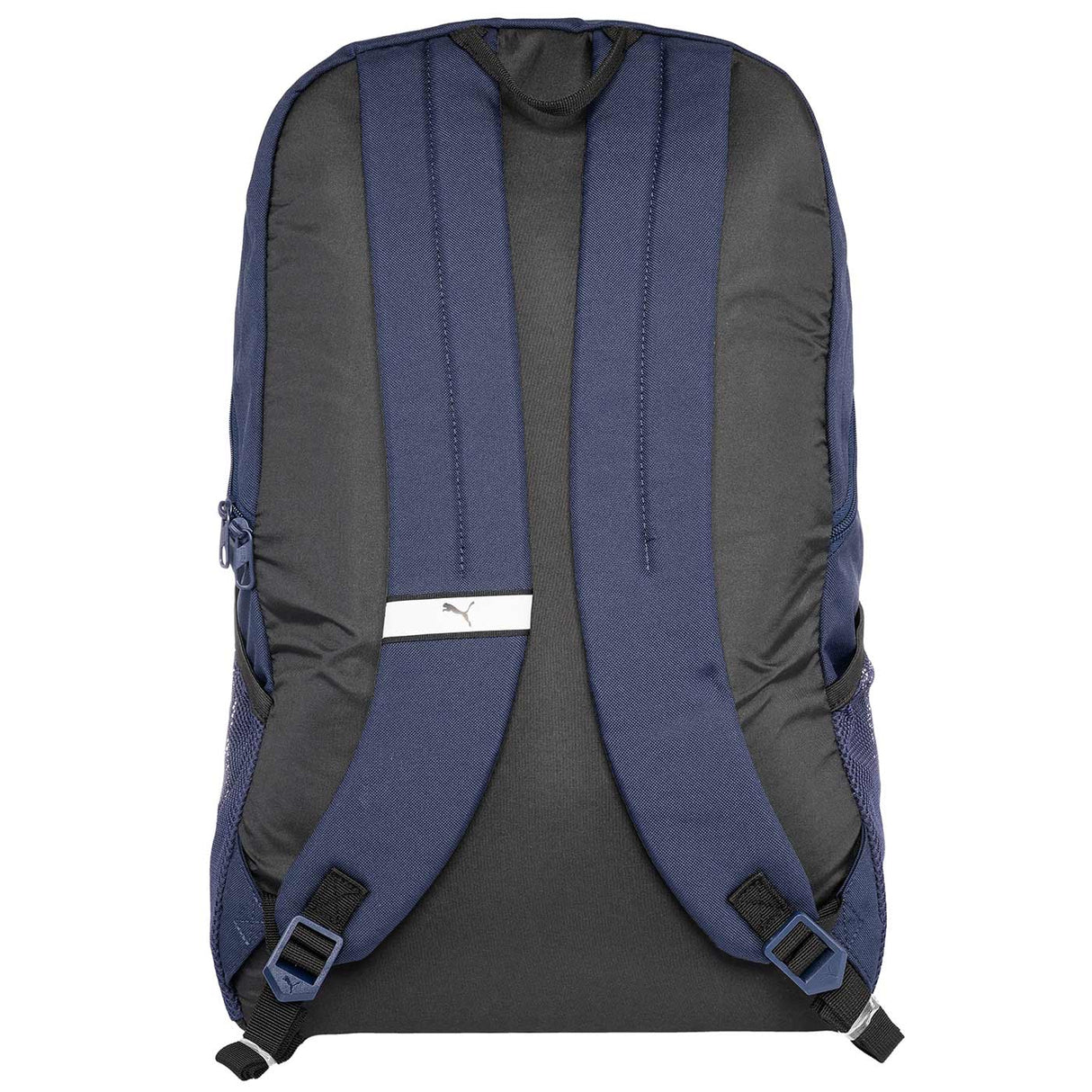 Puma Logo Zip Backpack 