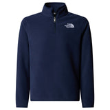 The North Face Glacier Kids Half-Zip Pullover Fleece Top
