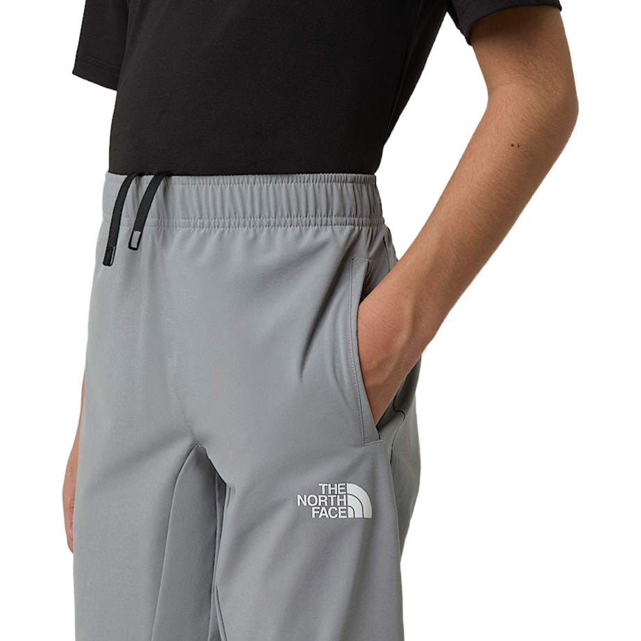 TNF TEEN MOUNTAIN ATHL WVN Boys Pant Gry