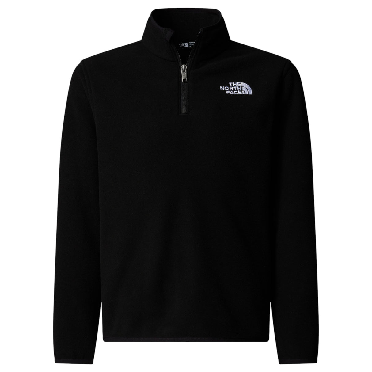 The North Face Teen Glacier Half-Zip Kids Pullover Fleece