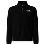 The North Face Teen Glacier Half-Zip Kids Pullover Fleece