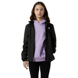TNF ANTORA Girls Rain Jacket Black