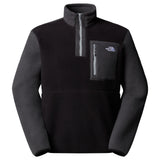 The North Face Yumiori Mens Half-Zip Fleece Jacket