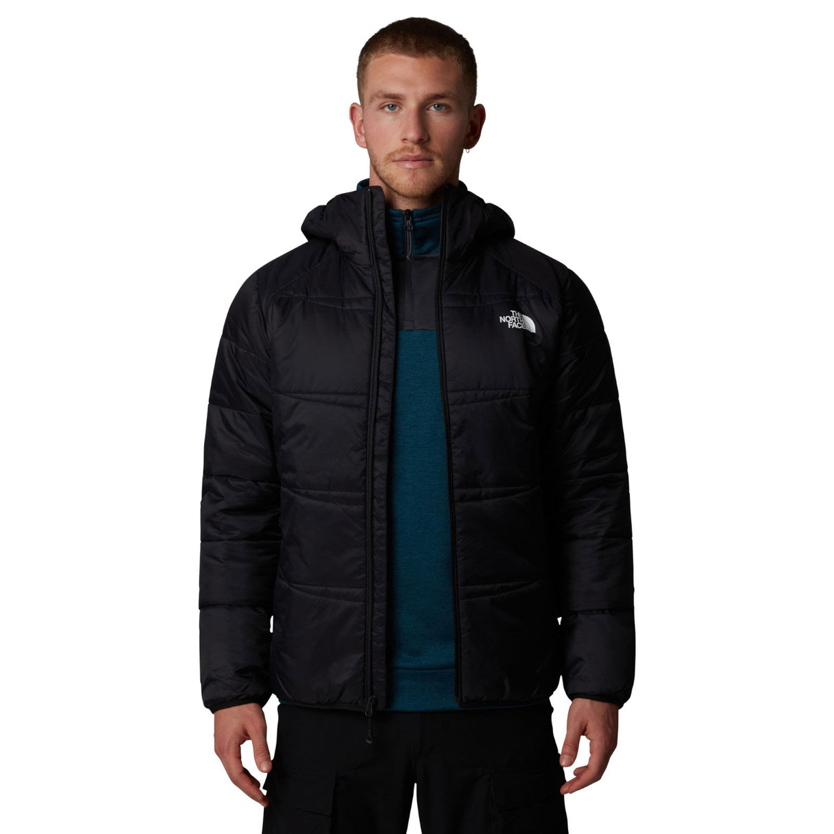 TNF QUEST SYNTHETIC Mens Jacket Black