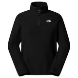 TNF GLACIER FLEECE QZ Mens Jckt Black