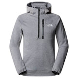 TNF MOUNTAIN ATHLT FLC Hoody Men QZ Grey