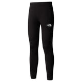 TNF SIMPLE DOME Womens Leggings Black