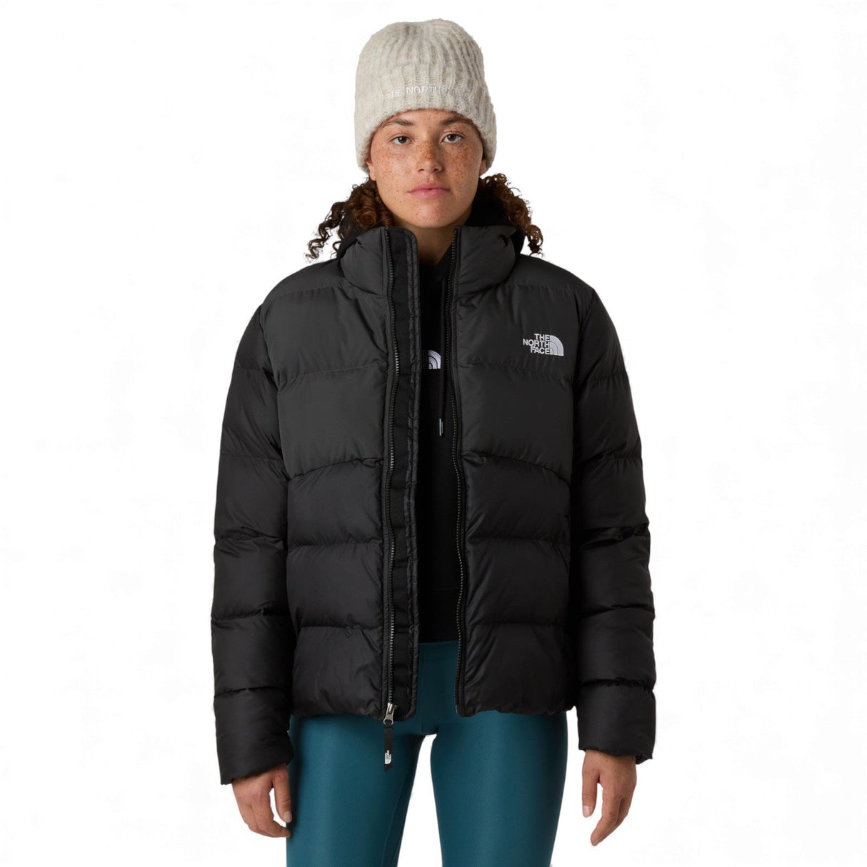 TNF SAIKURU Womens Jacket Black