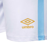 UmUmbro St Patricks Athletic Football Club 2025 Mens Third Shorts Close-Up Left Leg View