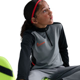 Nike Academy Kids Dri-FIT Long-Sleeve Half Zip Soccer Drill Top
