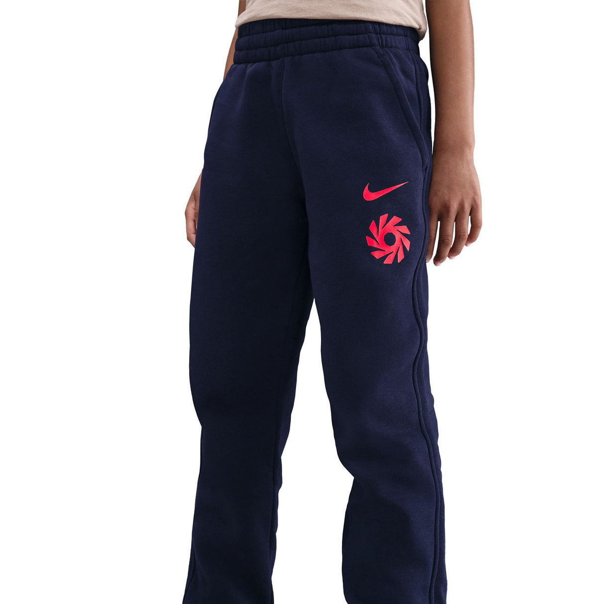 Nike EH K CLUB FLC JGGR -PD Blue
