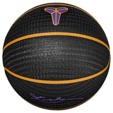 Nike Playground 8P K Bryant Sz7 Blk/Gold