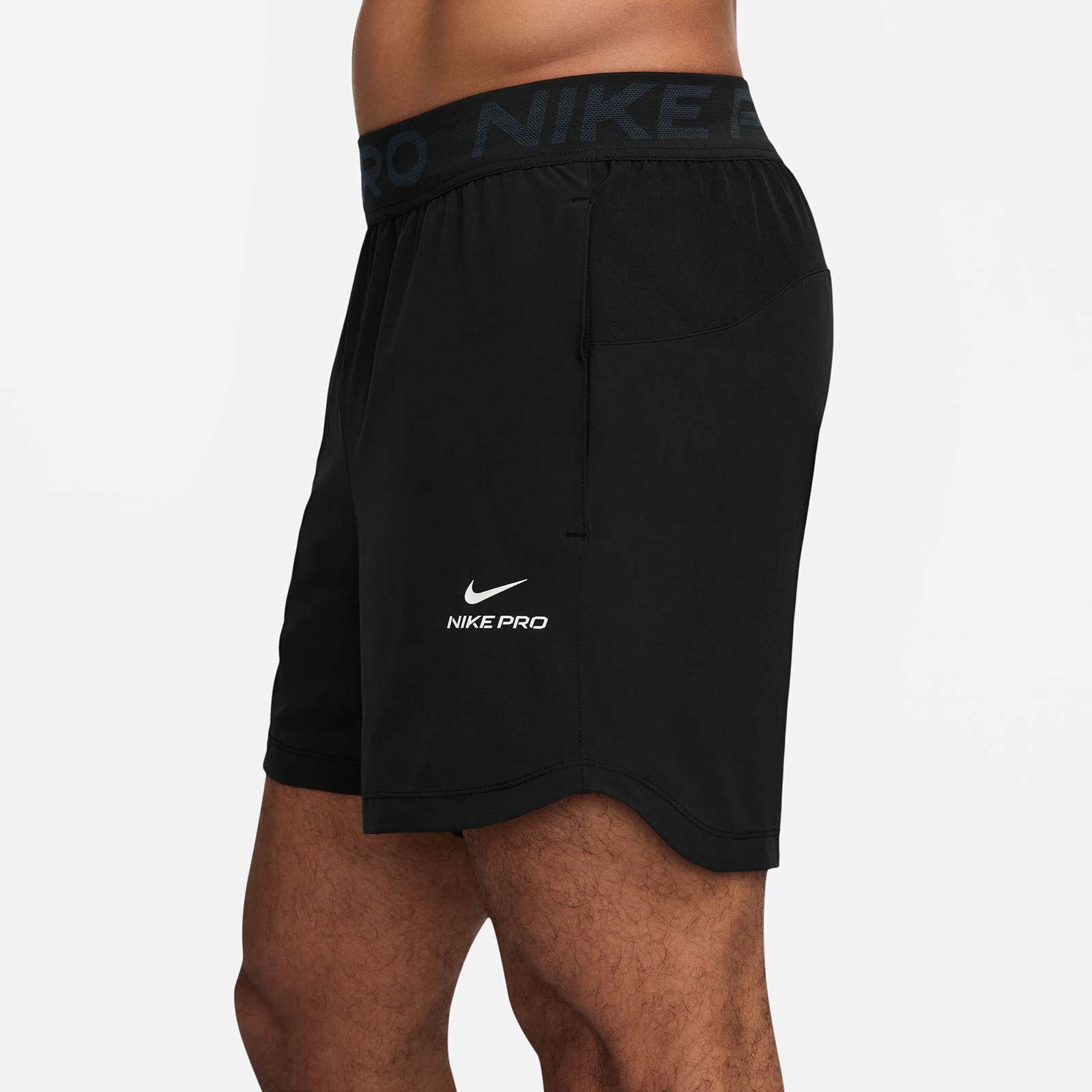 nike 6 inch compression shorts
