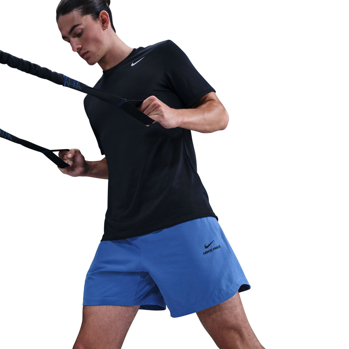 Nike Pro Training Mens Dri-FIT 6" Shorts