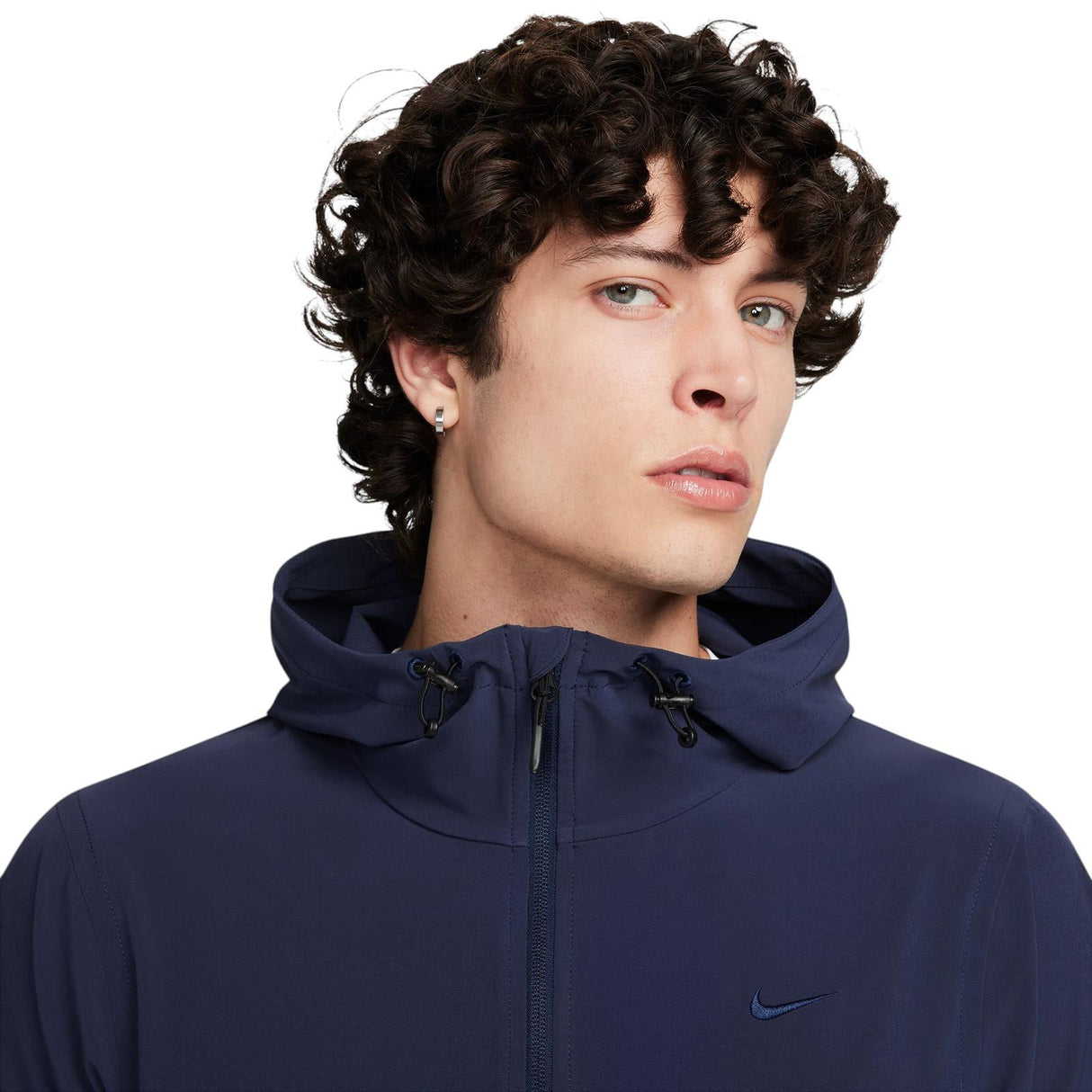 Nike Unlimited Mens Repel Hooded Versatile Jacket