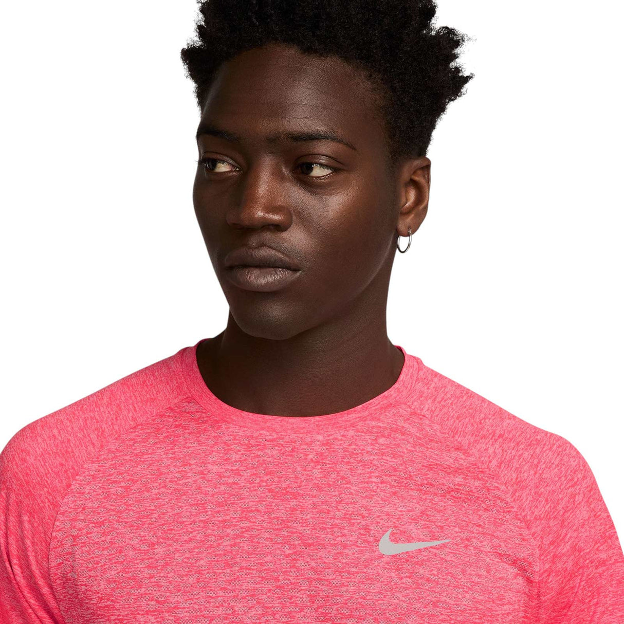 Nike Stride Mens Dri-FIT ADV Short-Sleeve Running Top